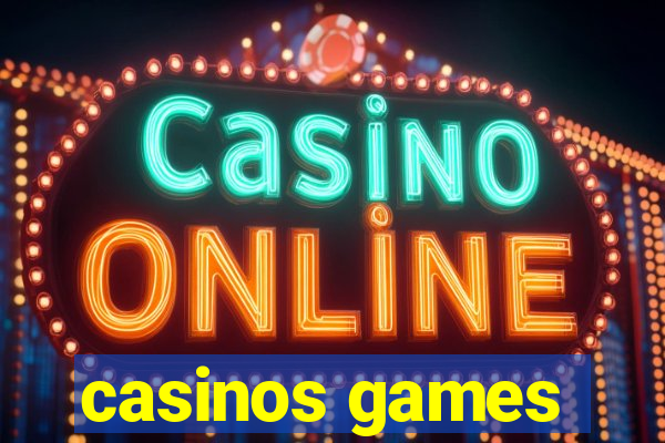 casinos games