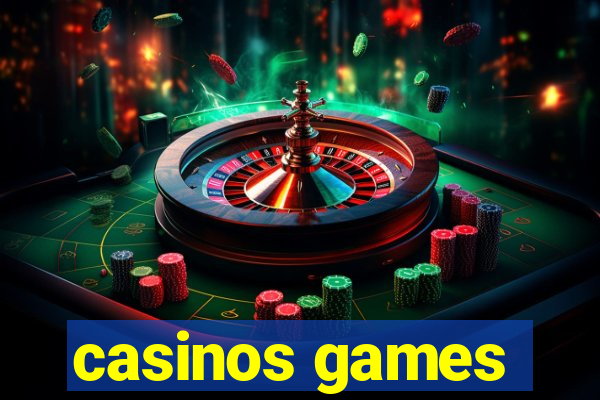 casinos games