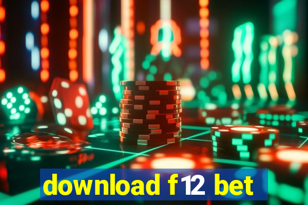 download f12 bet