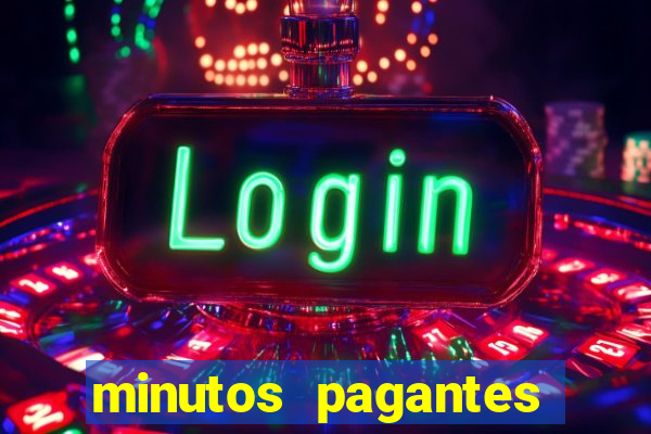 minutos pagantes slots pg hoje