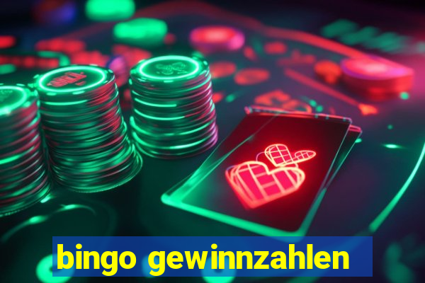 bingo gewinnzahlen