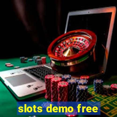 slots demo free