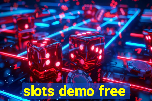 slots demo free