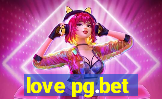 love pg.bet