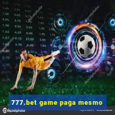 777.bet game paga mesmo