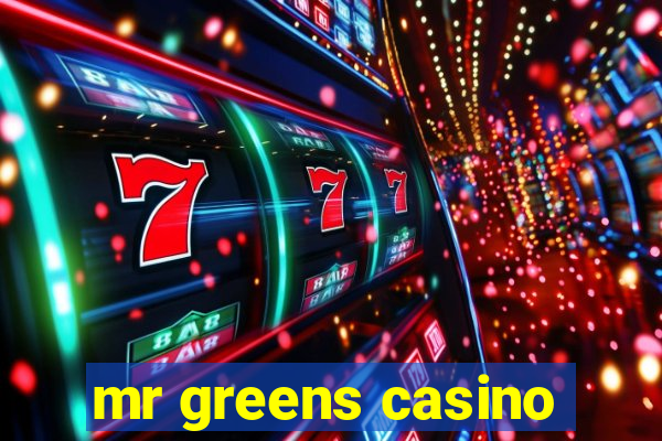 mr greens casino