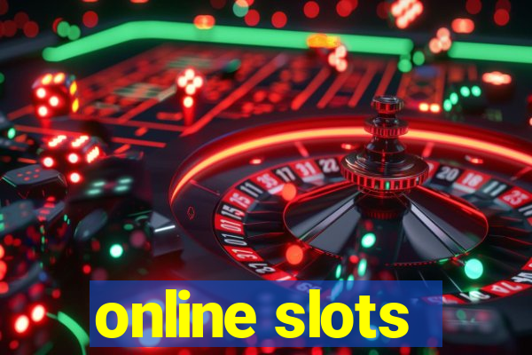 online slots