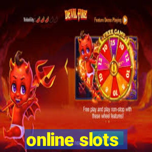 online slots