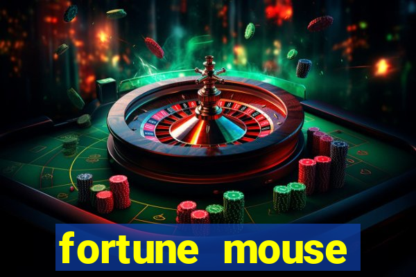 fortune mouse minutos pagantes