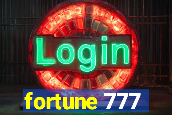 fortune 777