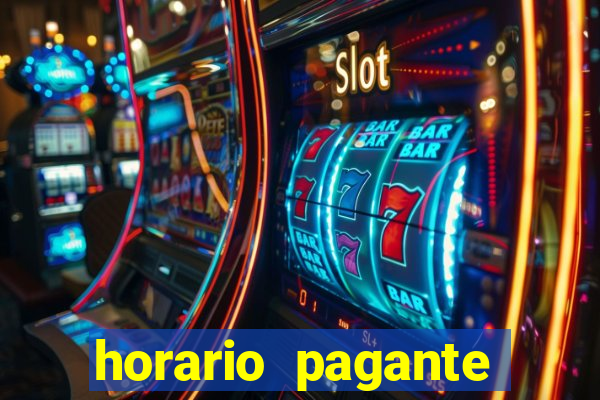 horario pagante esporte da sorte