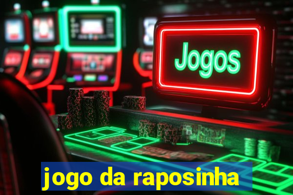 jogo da raposinha