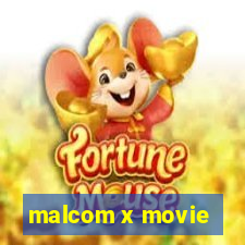 malcom x movie