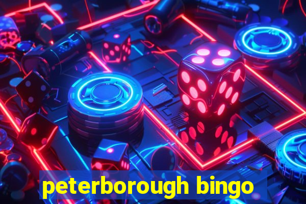 peterborough bingo