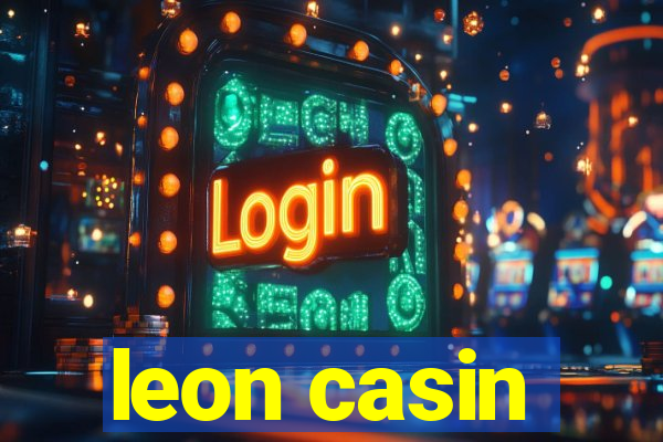 leon casin