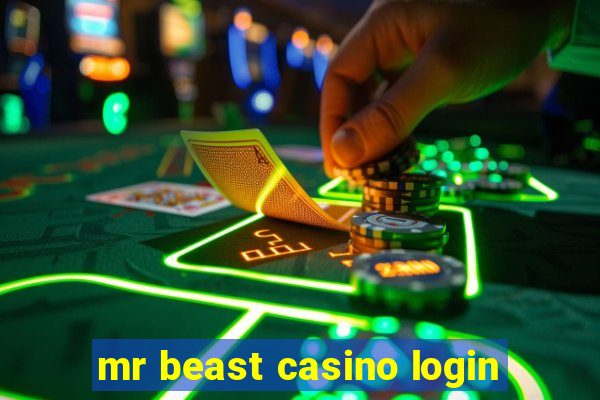 mr beast casino login