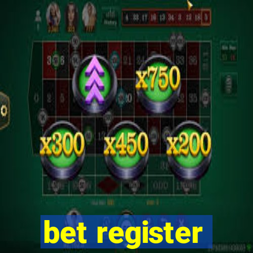 bet register