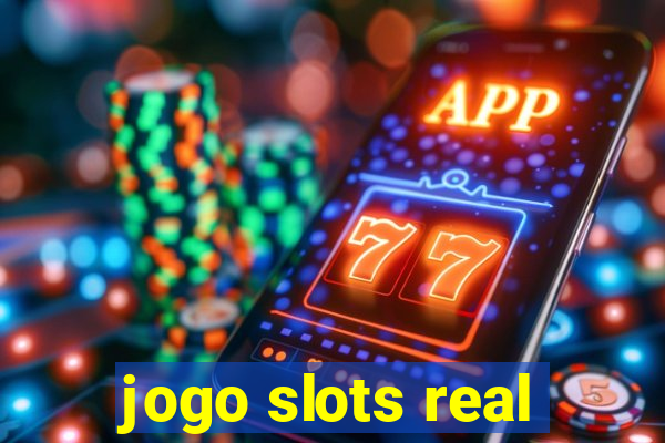 jogo slots real