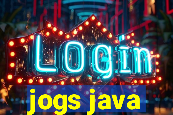 jogs java