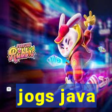 jogs java