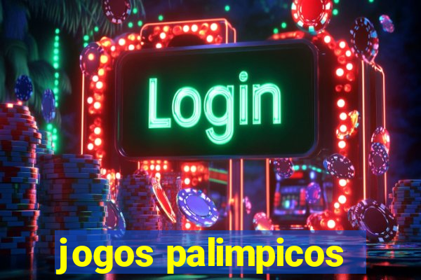 jogos palimpicos