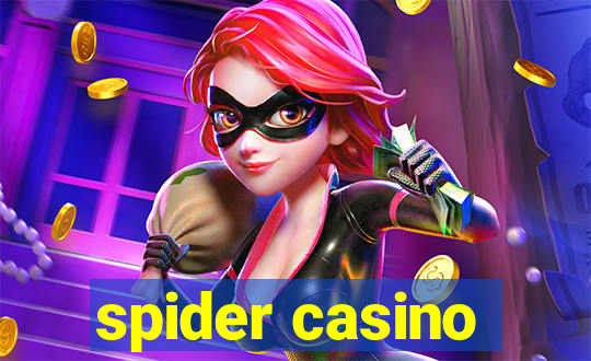 spider casino