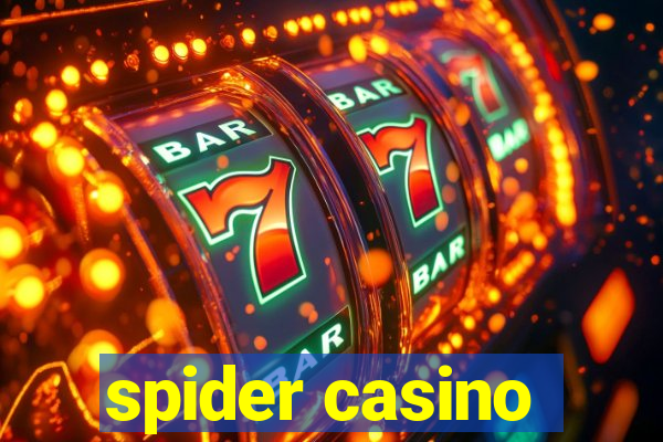 spider casino