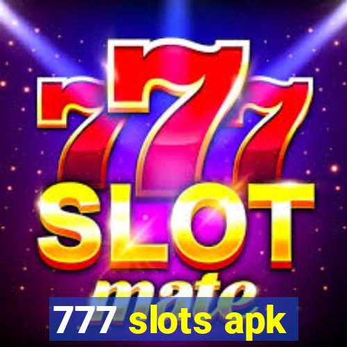 777 slots apk