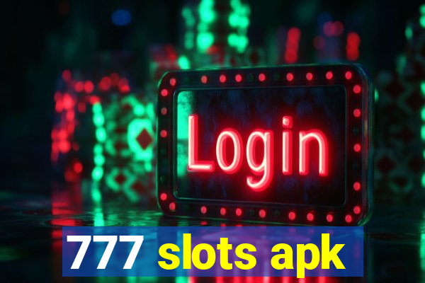 777 slots apk