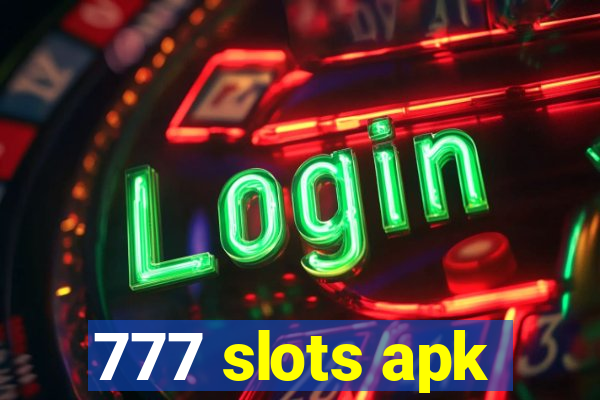 777 slots apk