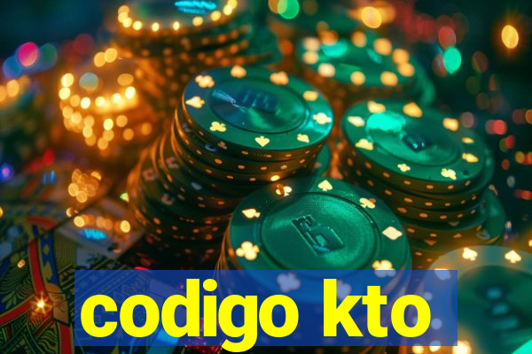 codigo kto