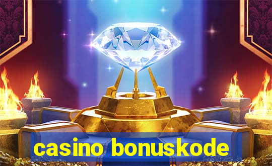 casino bonuskode