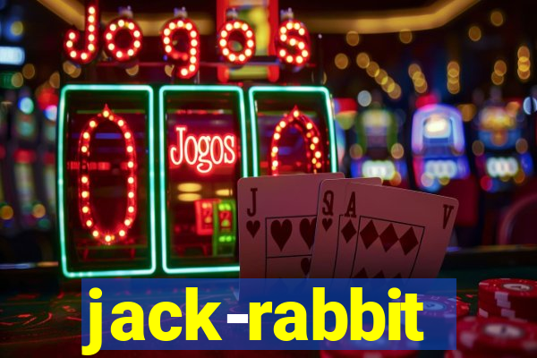 jack-rabbit