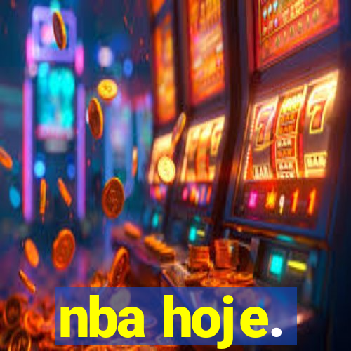 nba hoje.