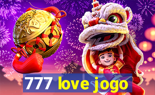 777 love jogo