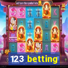 123 betting