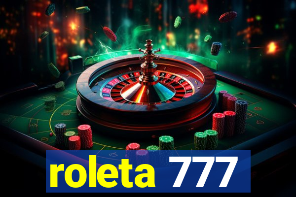 roleta 777