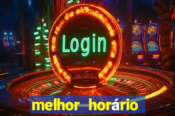 melhor horário para jogar ganesha gold