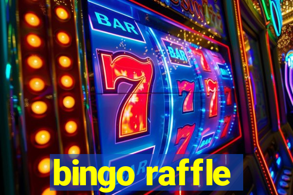 bingo raffle