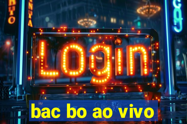 bac bo ao vivo