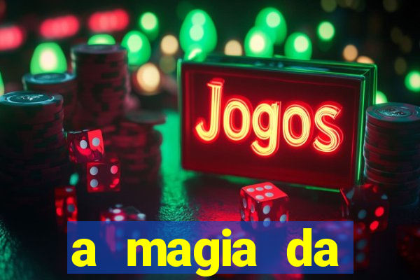 a magia da sobrevivência pdf