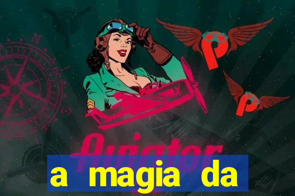 a magia da sobrevivência pdf