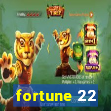 fortune 22