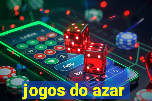 jogos do azar