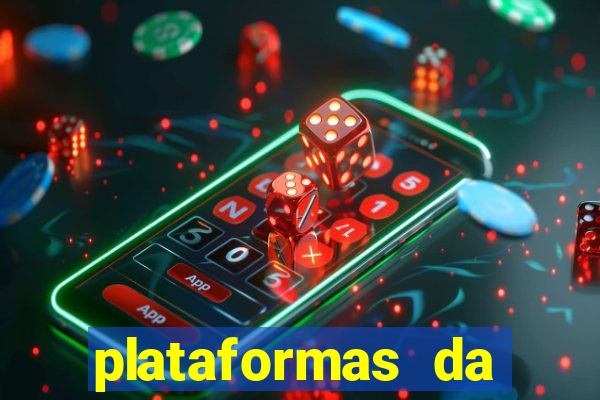 plataformas da china de jogos