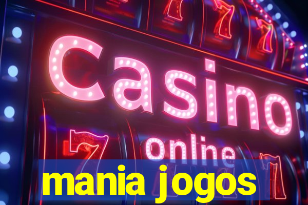 mania jogos