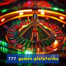 777 games-plataforma de casino en linea