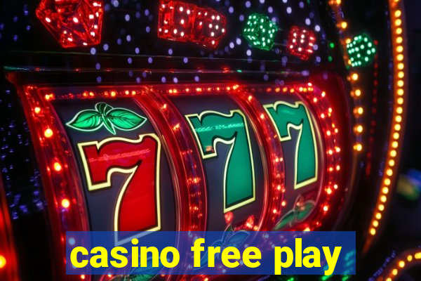 casino free play