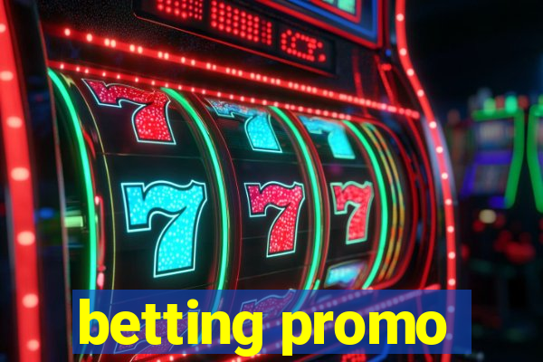 betting promo