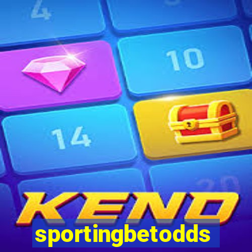 sportingbetodds